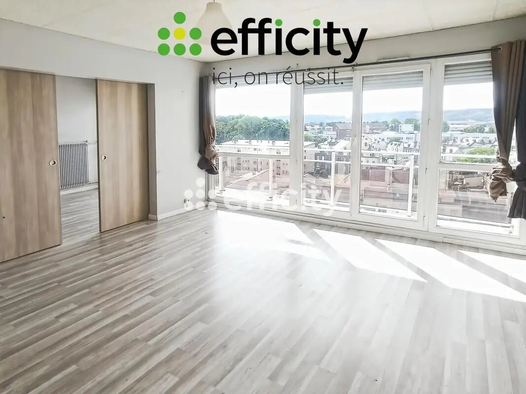 Appartement à vendre, 65m², Le Petit-Quevilly