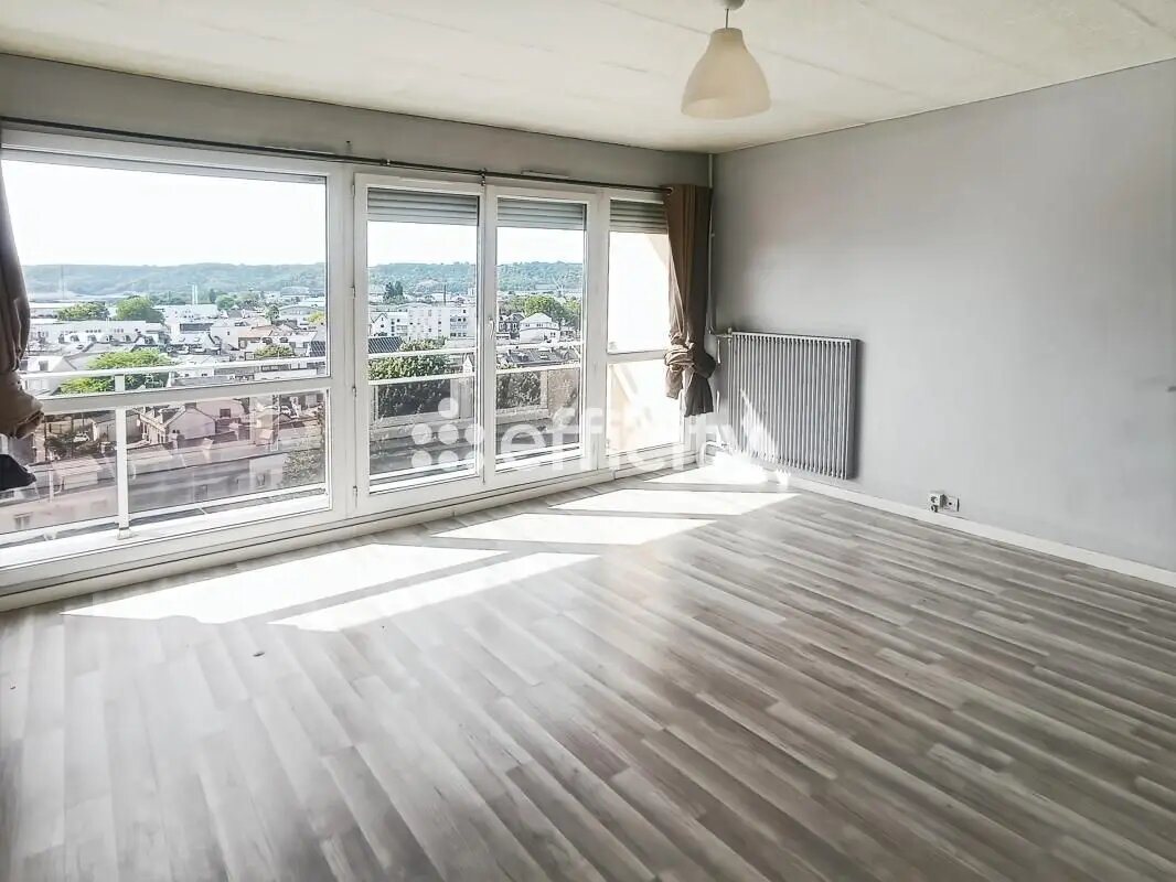 Appartement à vendre, 65m², Le Petit-Quevilly