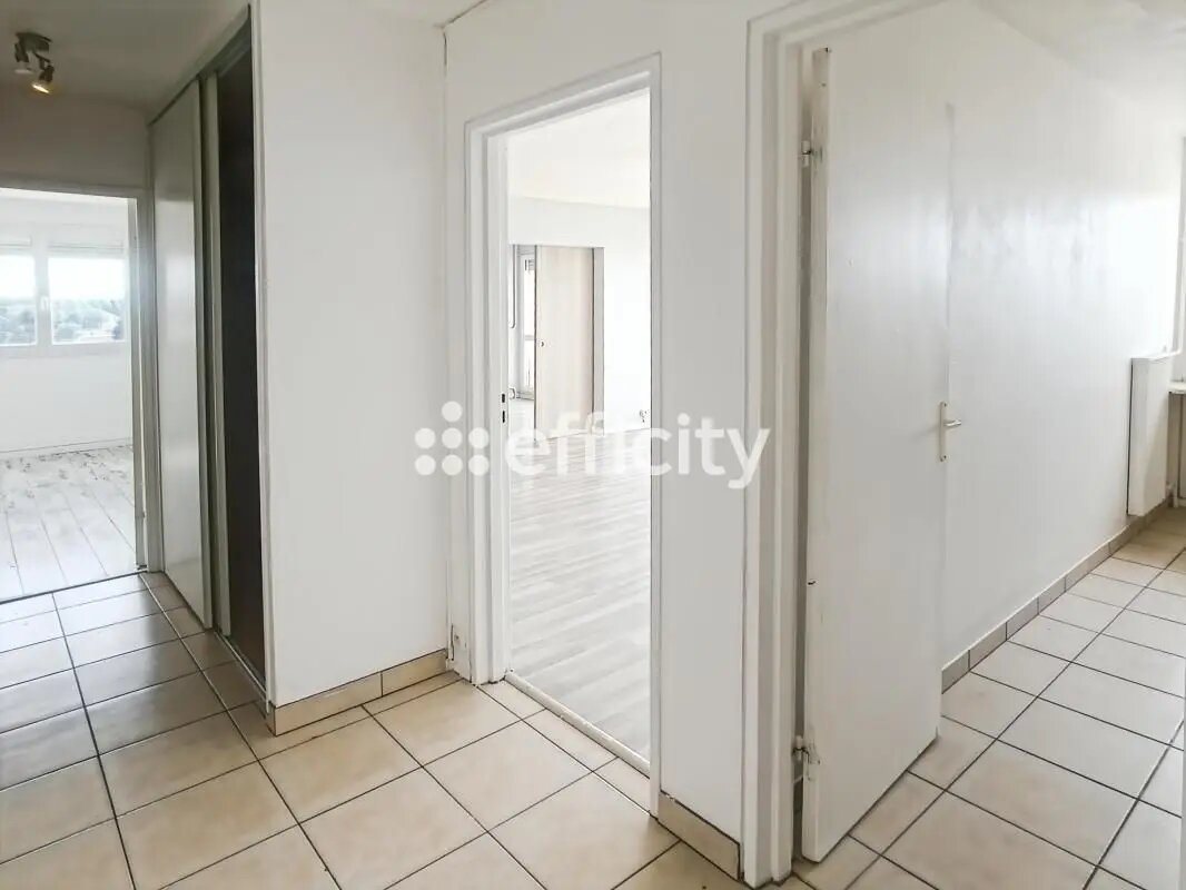 Appartement à vendre, 65m², Le Petit-Quevilly