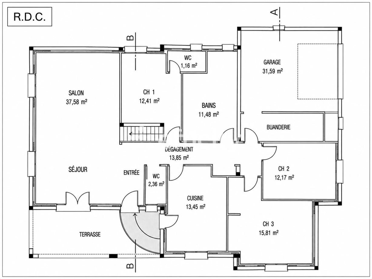 Maison à vendre, 7m², Villelongue-de-la-Salanque
