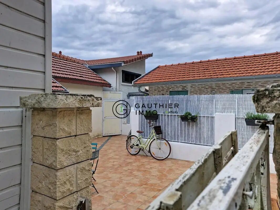 Maison à vendre, 40m², Arcachon