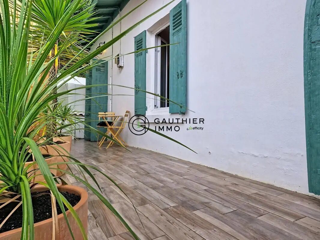 Maison à vendre, 40m², Arcachon