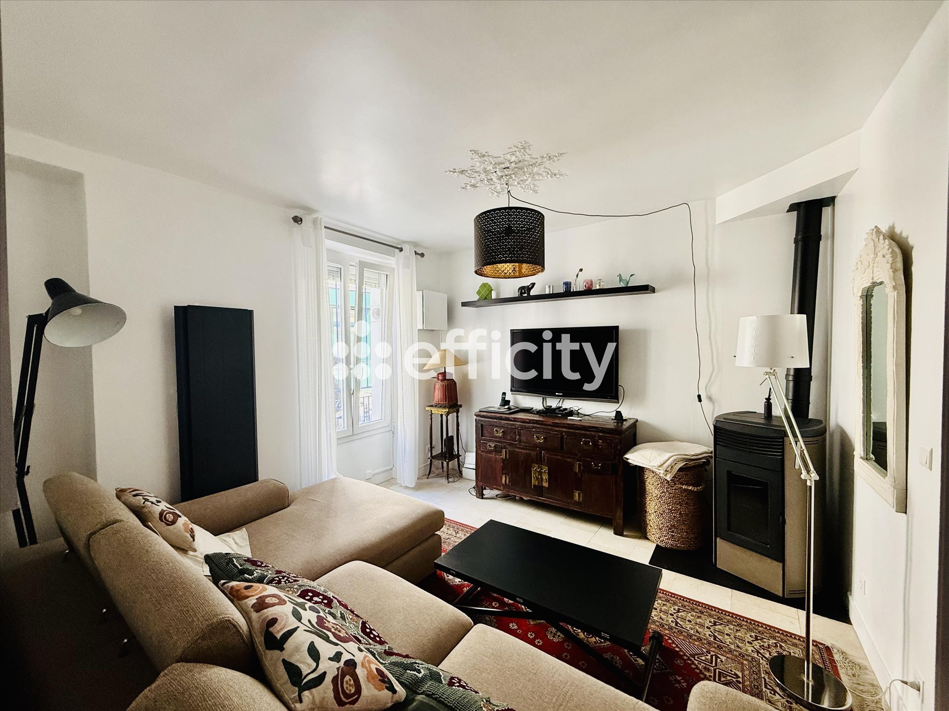 Maison à vendre, 113m², Paris 13ème