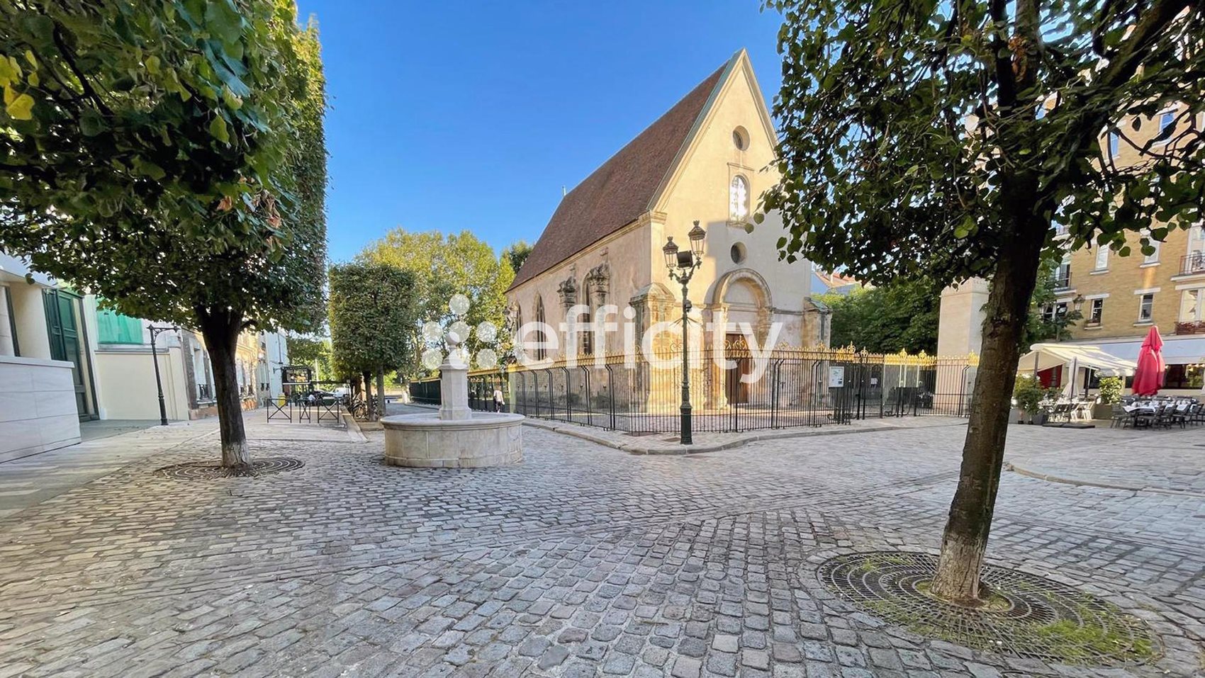 Appartement à vendre, 35m², Puteaux