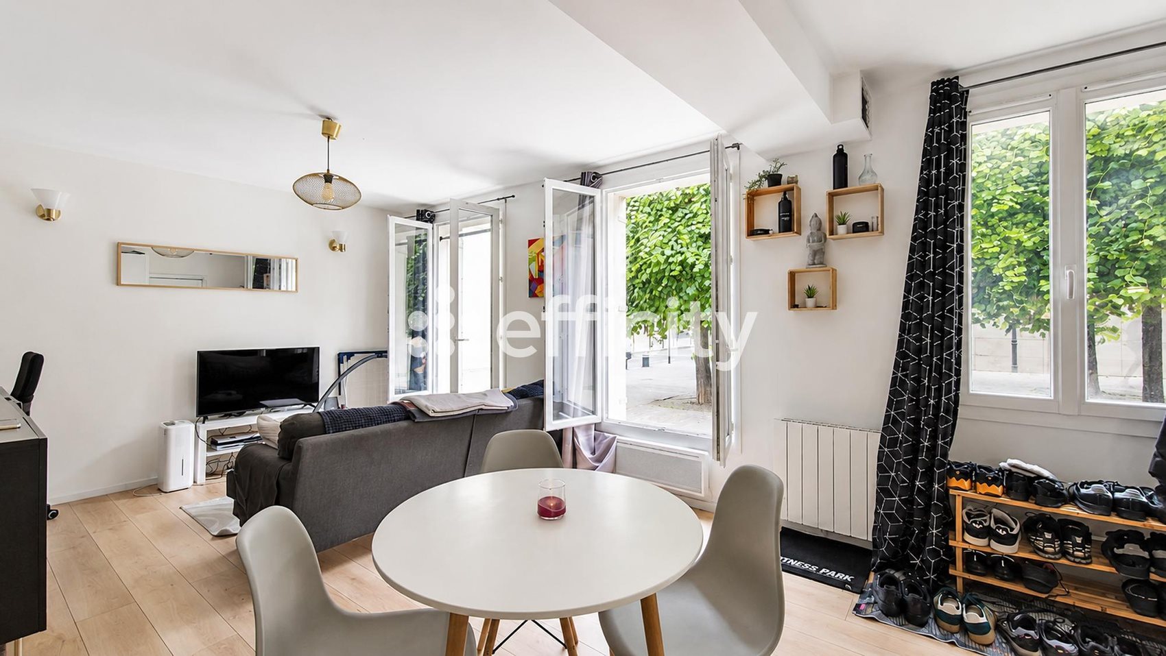 Appartement à vendre, 35m², Puteaux