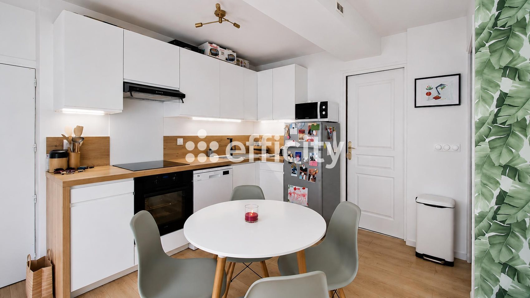 Appartement à vendre, 35m², Puteaux