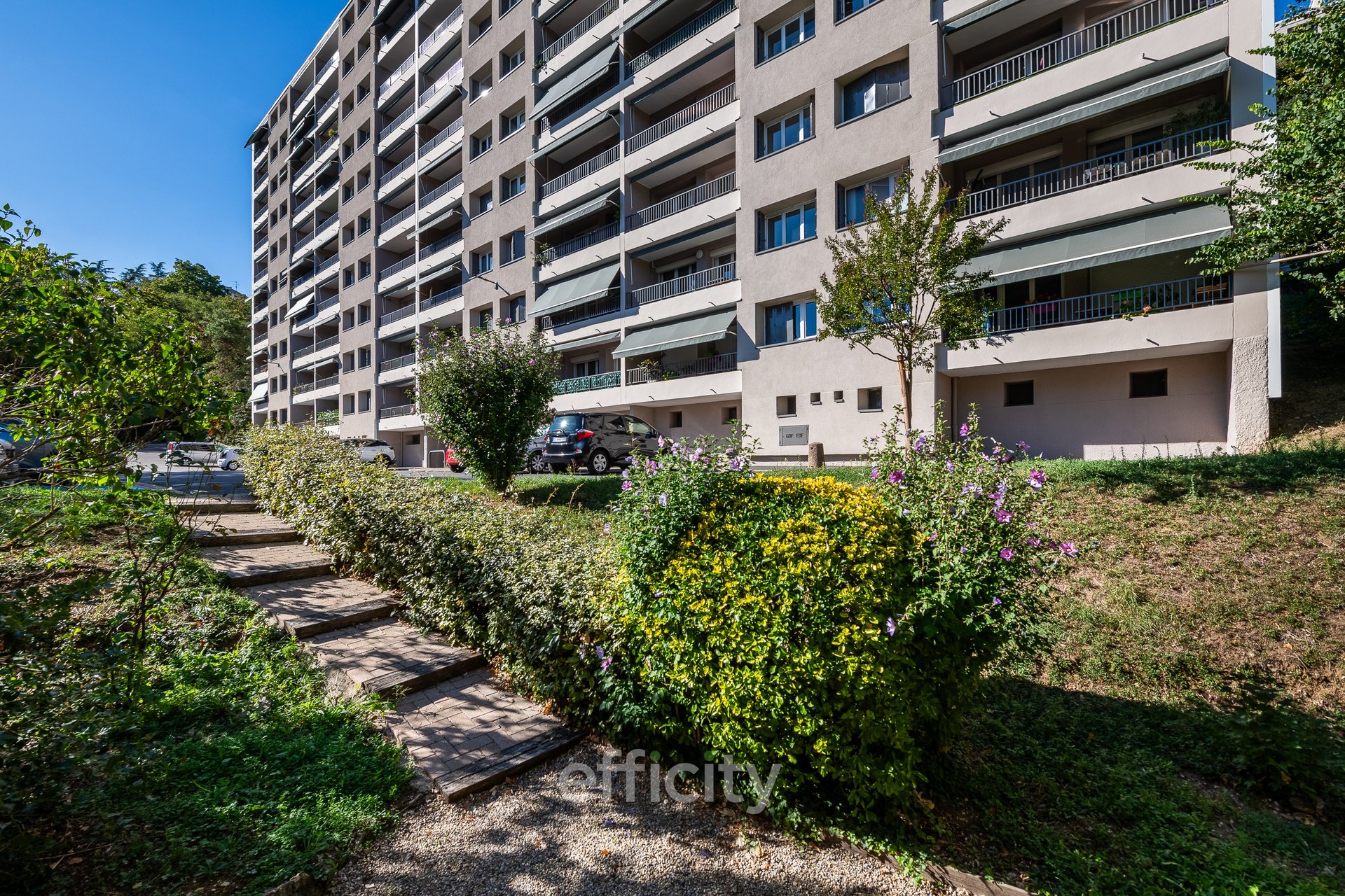 Appartement à vendre, 68m², Écully