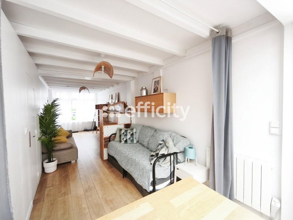 Maison à vendre, 75m², Lille