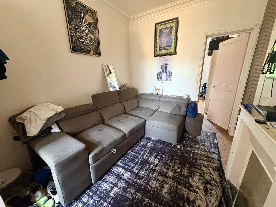 Appartement à vendre, 33m², Saint-Ouen-sur-Seine
