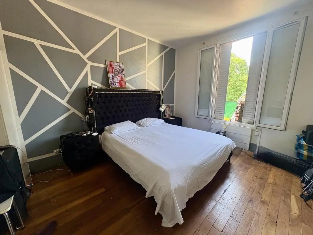 Appartement à vendre, 33m², Saint-Ouen-sur-Seine