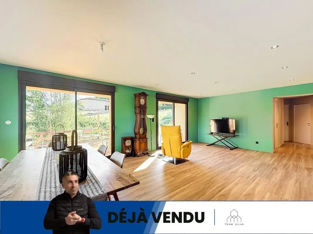 Maison à vendre, 110m², Chambost-Longessaigne