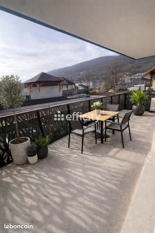 Appartement à vendre, 105m², Grésy-sur-Aix