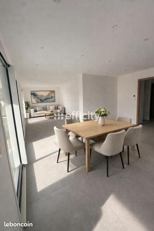 Appartement à vendre, 105m², Grésy-sur-Aix