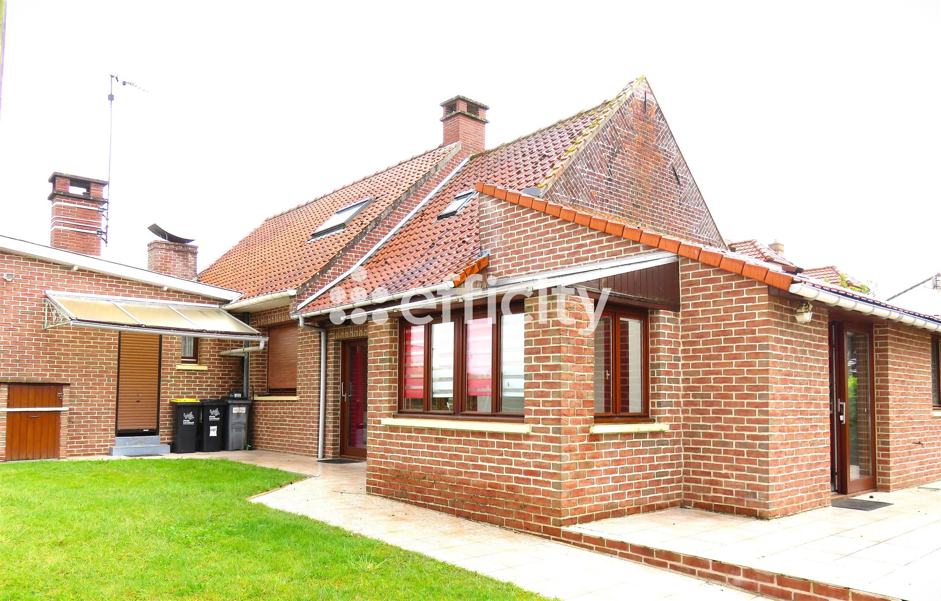Maison à vendre, 143m², Coutiches