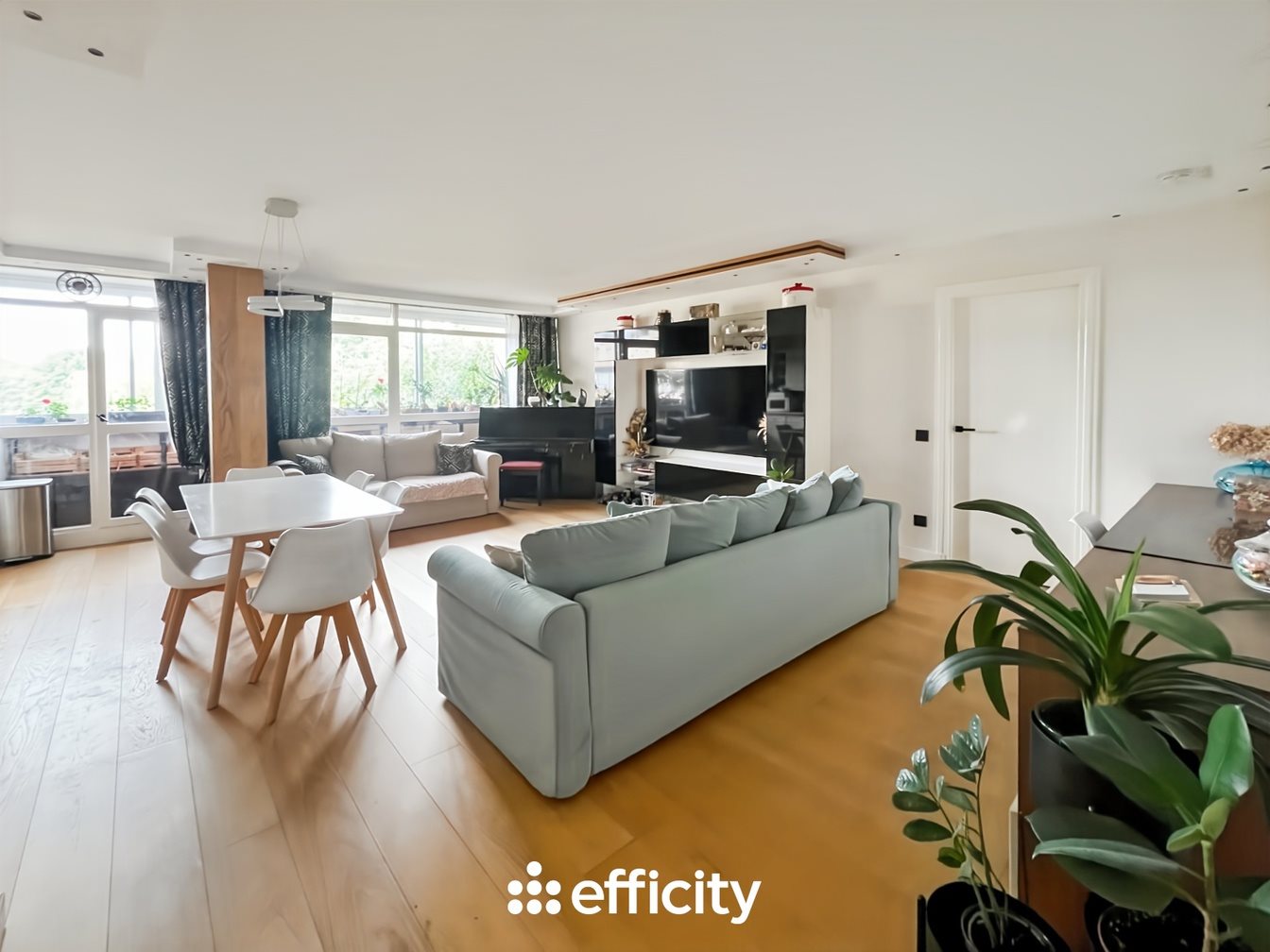 Appartement à vendre, 80m², Chennevières-sur-Marne