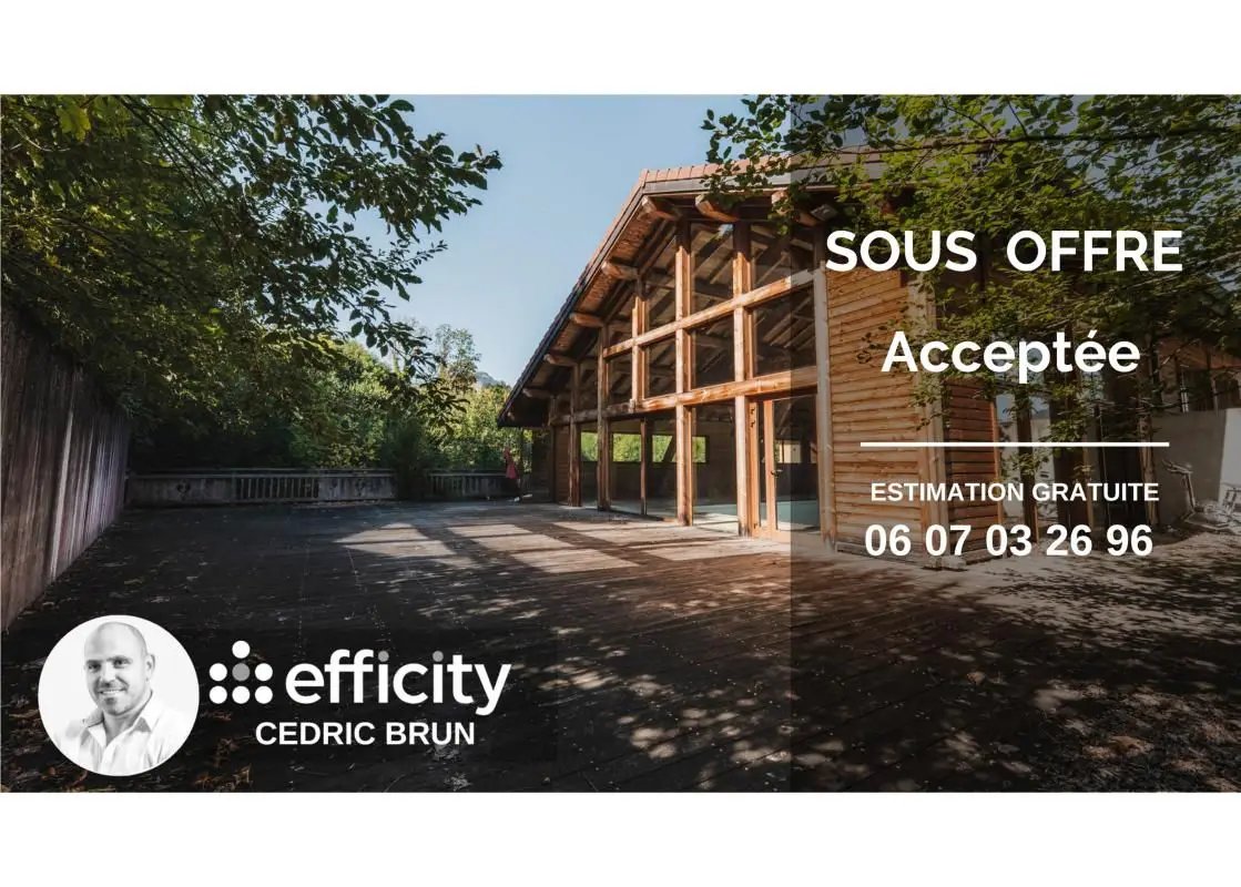 Maison à vendre, 287m², Mont-Saxonnex