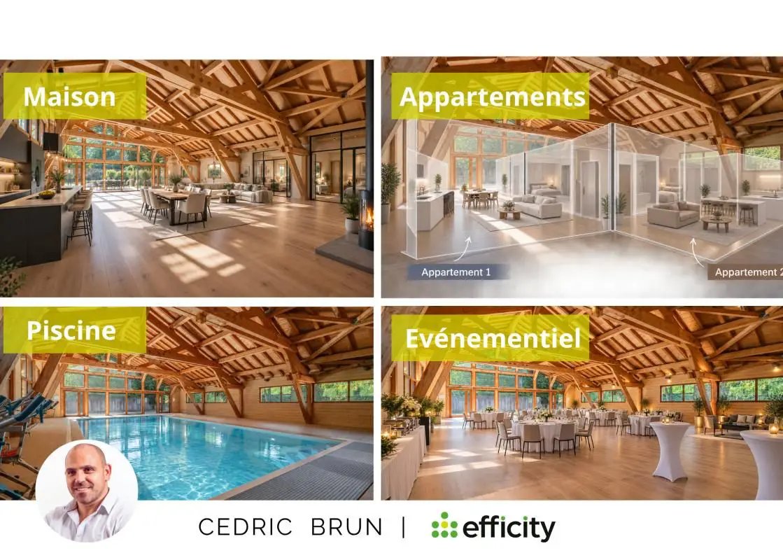 Maison à vendre, 287m², Mont-Saxonnex