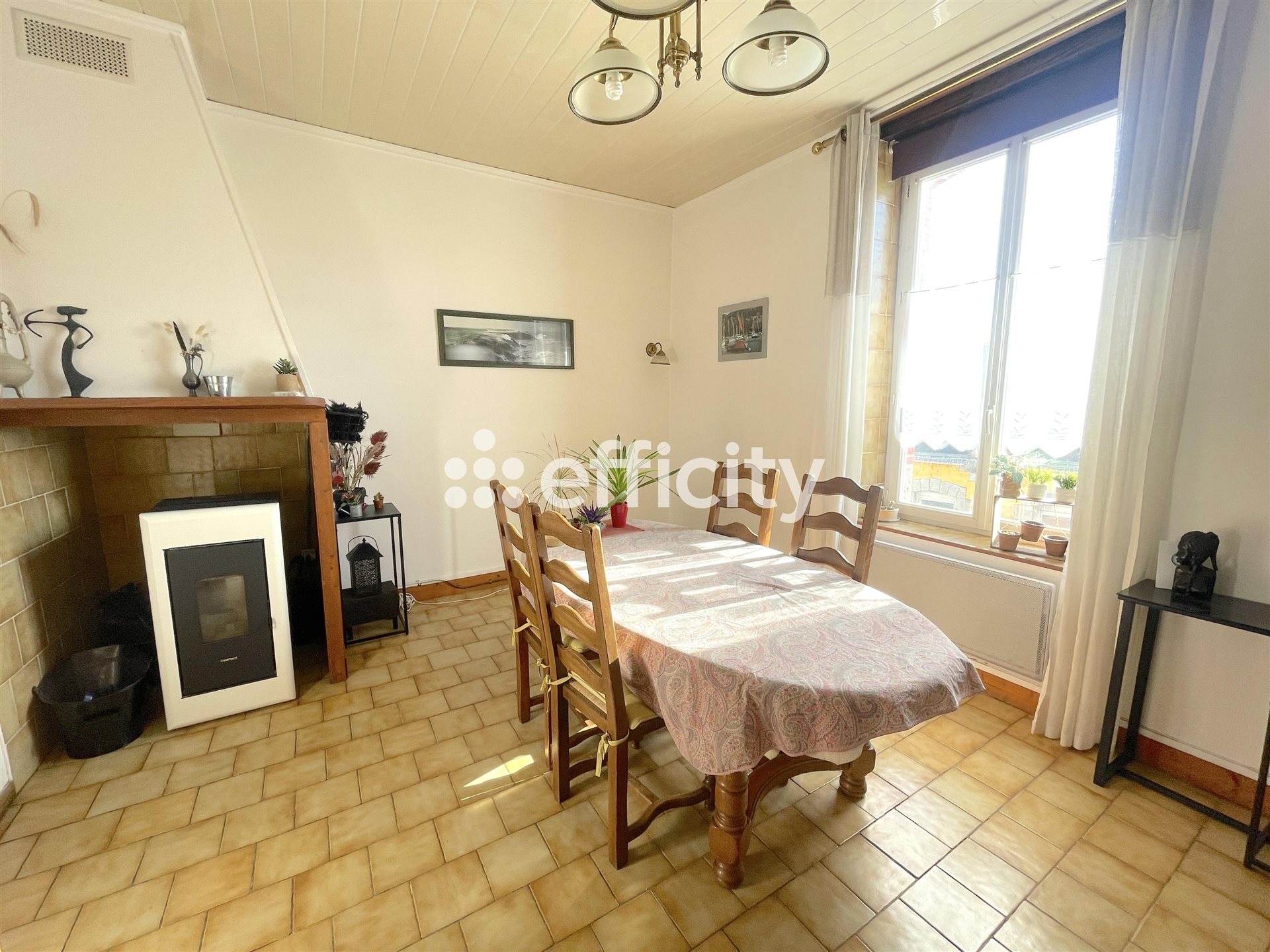 Appartement à vendre, 80m², Inzinzac-Lochrist