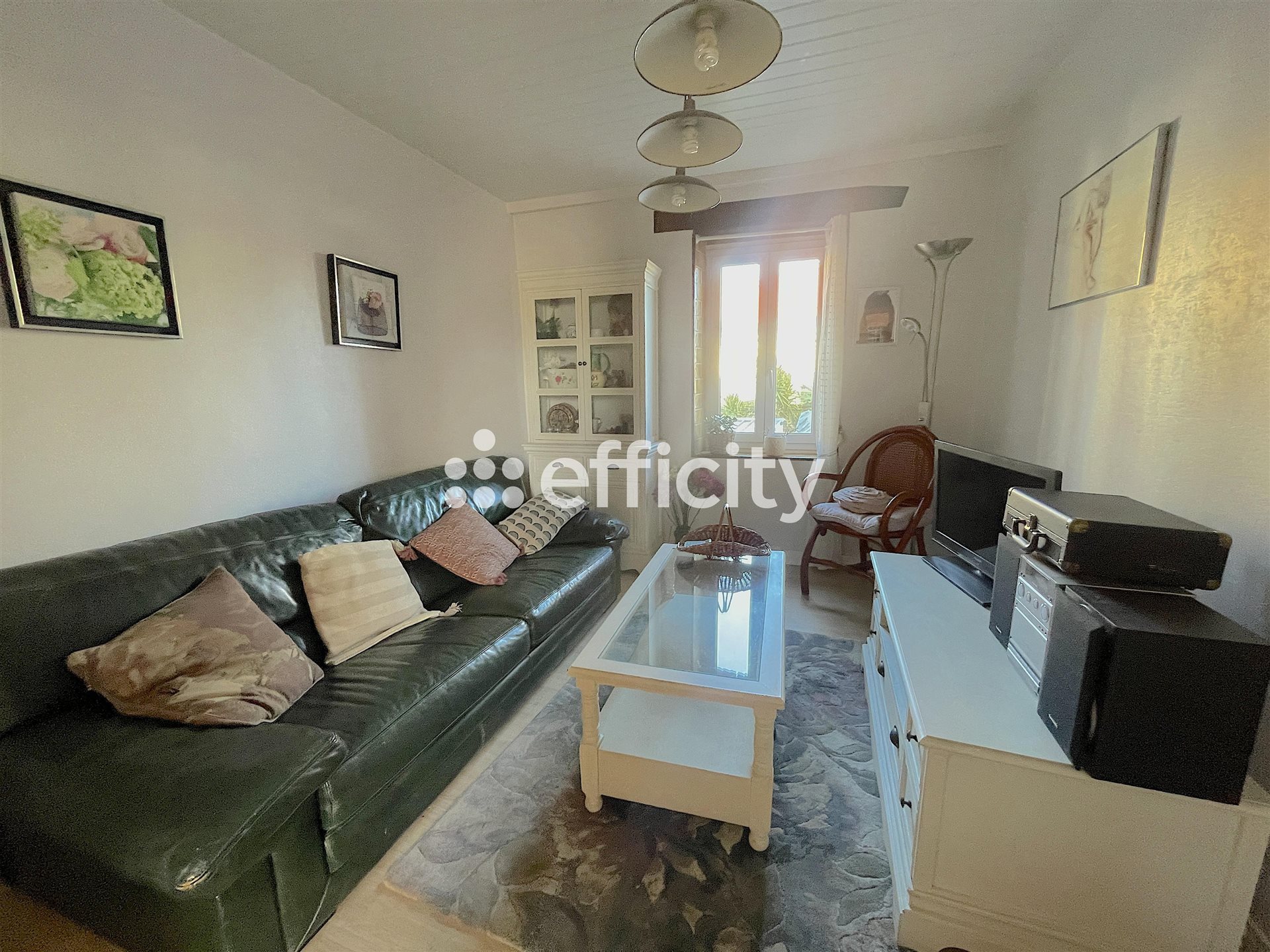 Appartement à vendre, 80m², Inzinzac-Lochrist