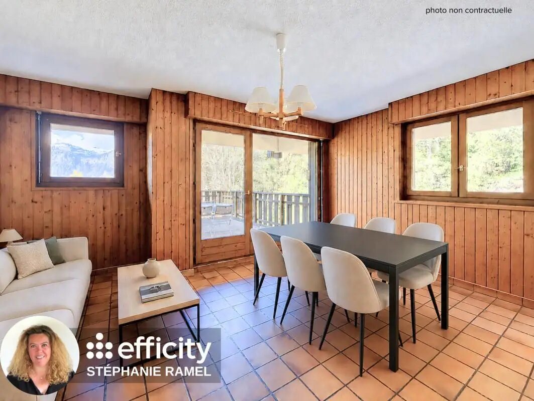 Appartement à vendre, 41m², Arâches-la-Frasse (Les Carroz d'Arâches)