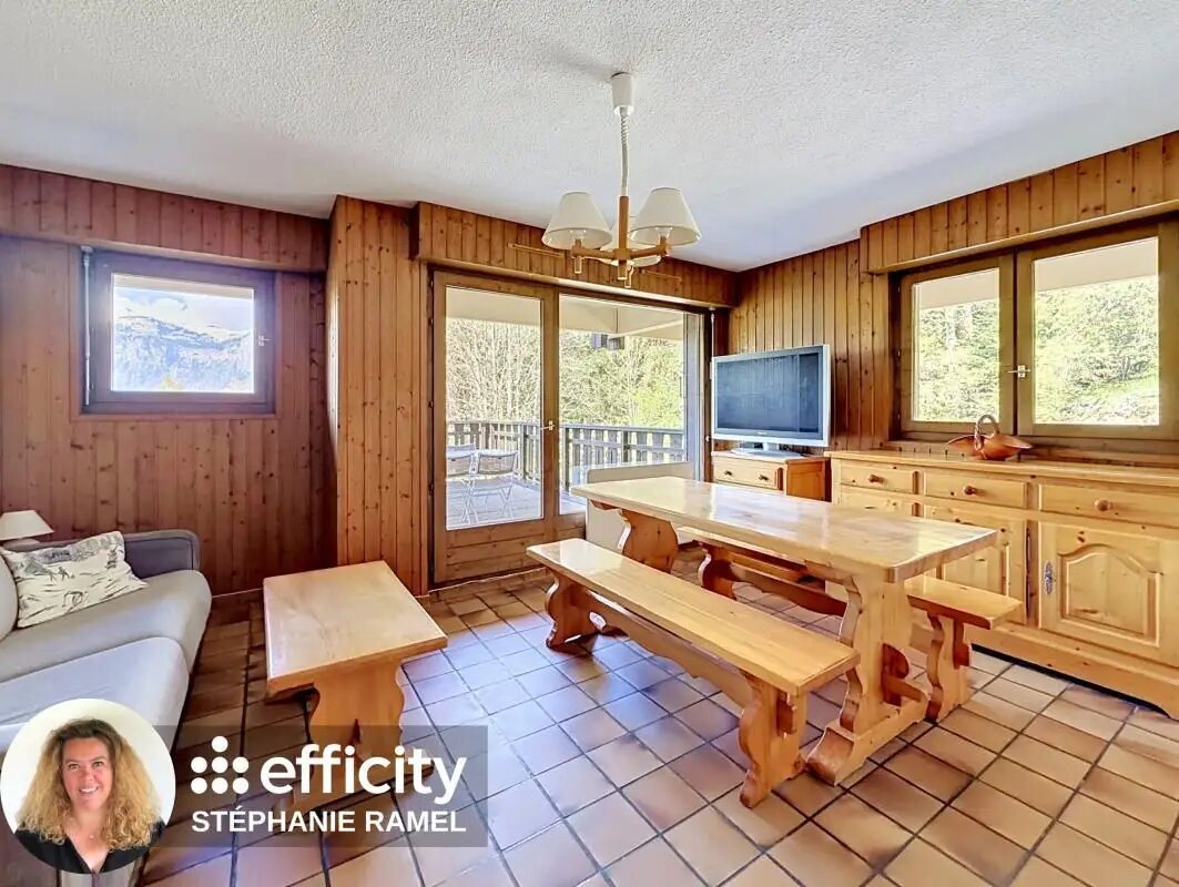 Appartement à vendre, 41m², Arâches-la-Frasse (Les Carroz d'Arâches)