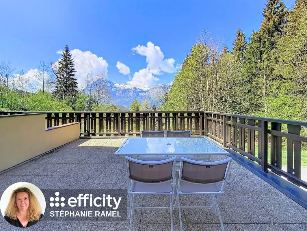 Appartement à vendre, 41m², Arâches-la-Frasse (Les Carroz d'Arâches)