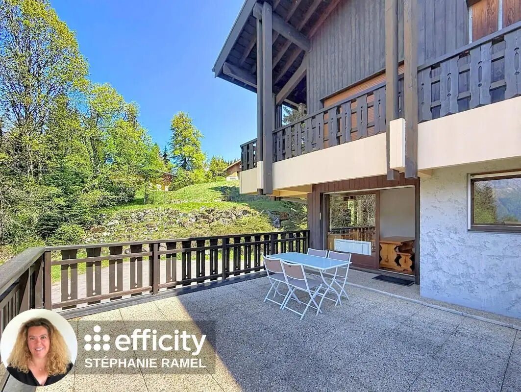 Appartement à vendre, 41m², Arâches-la-Frasse (Les Carroz d'Arâches)