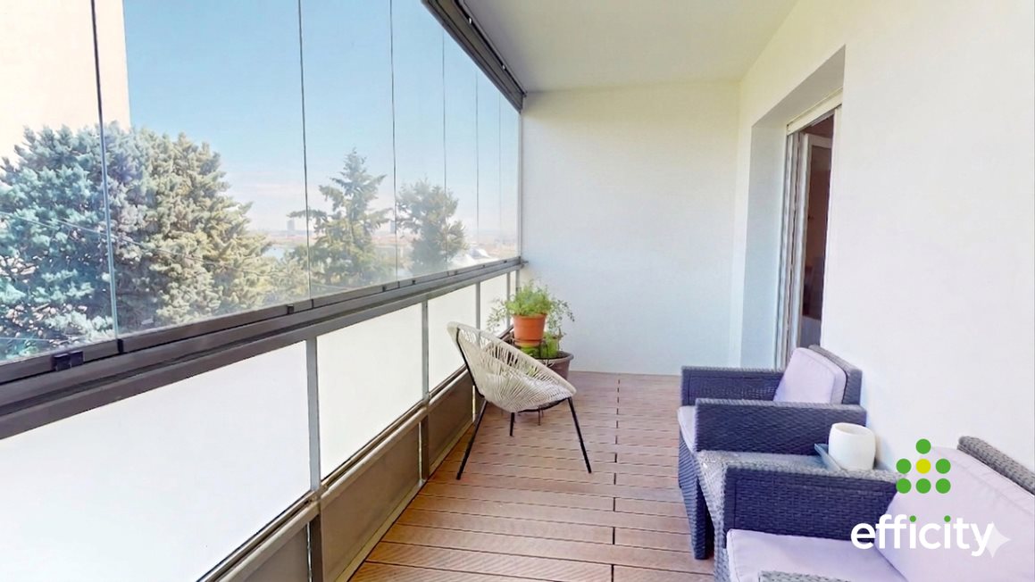 Appartement à vendre, 61m², La Mulatière