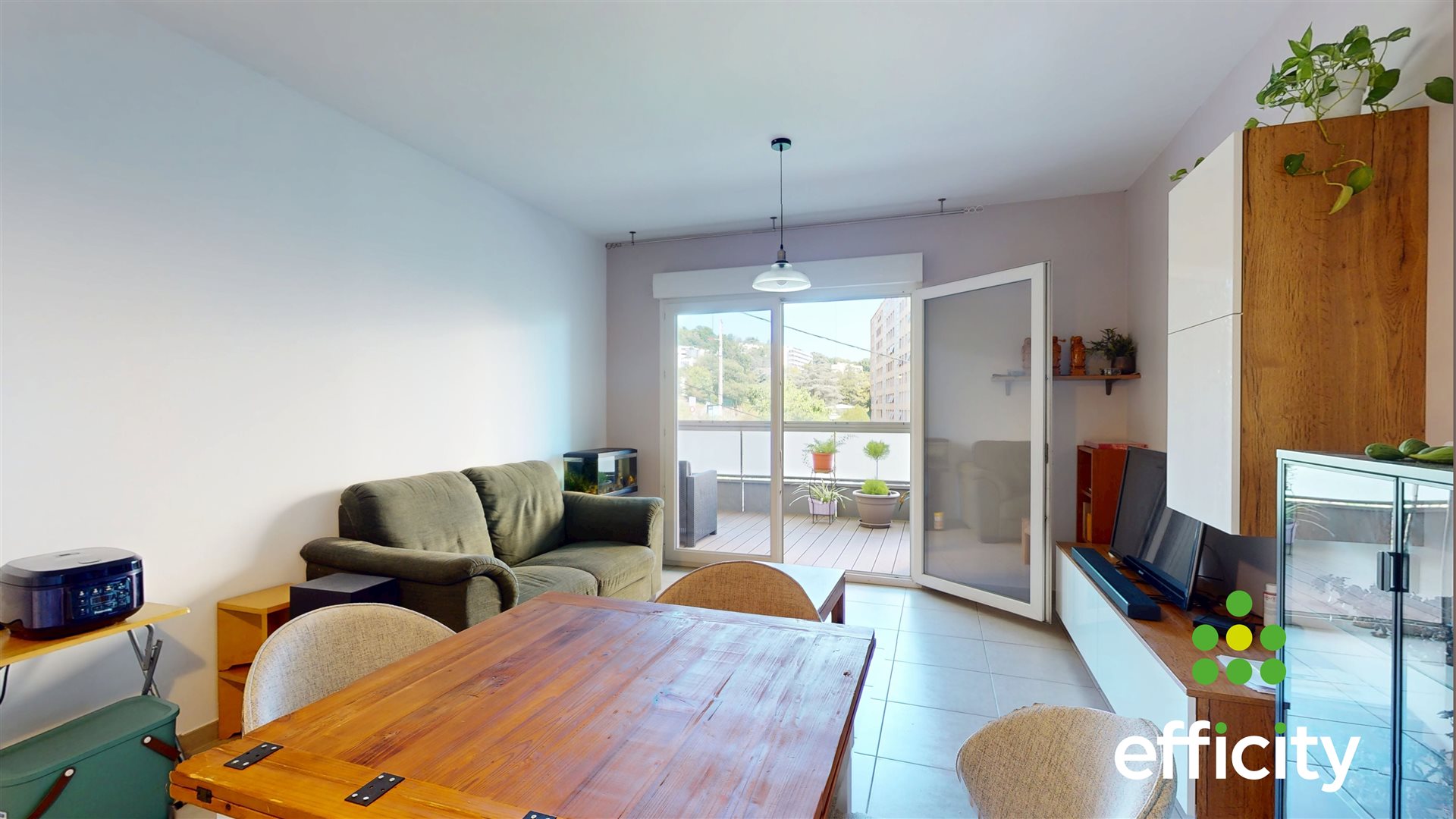 Appartement à vendre, 61m², La Mulatière