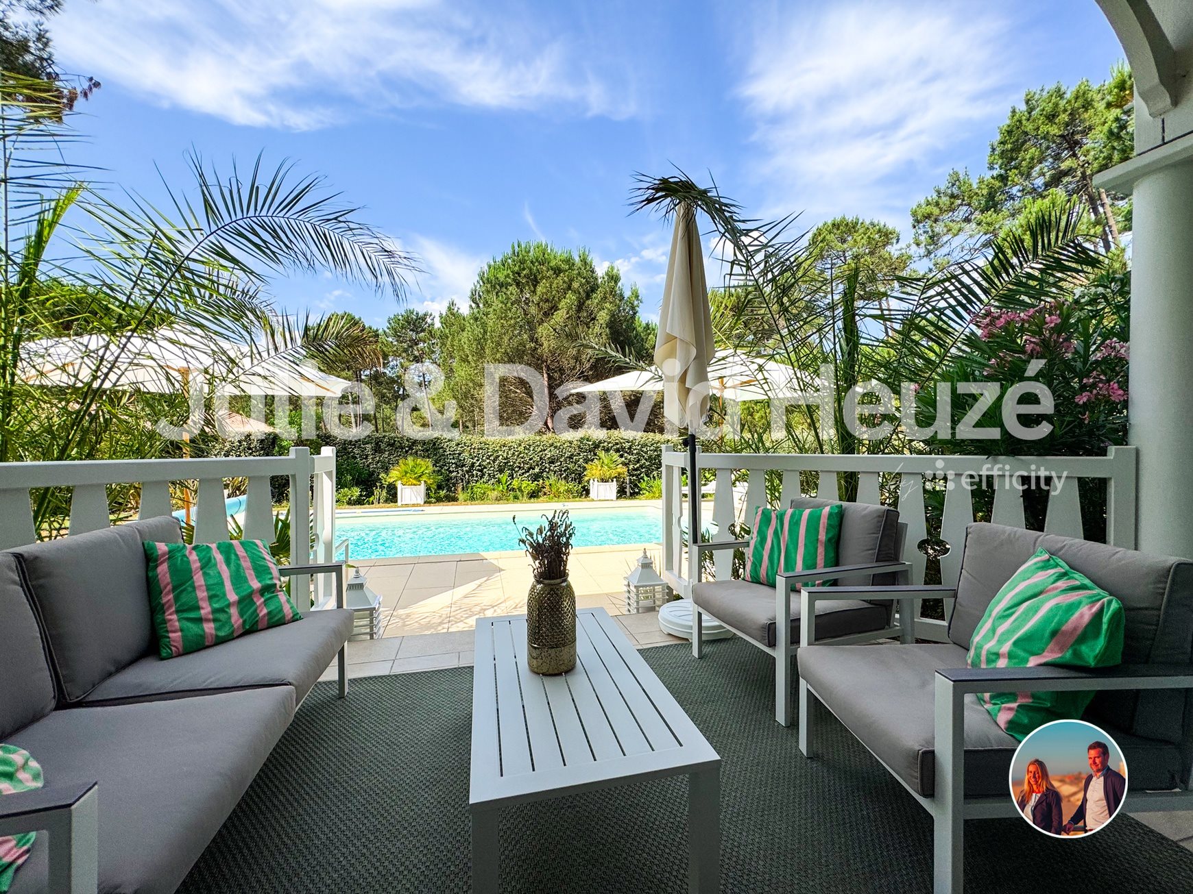 Maison à vendre, 120m², Lacanau