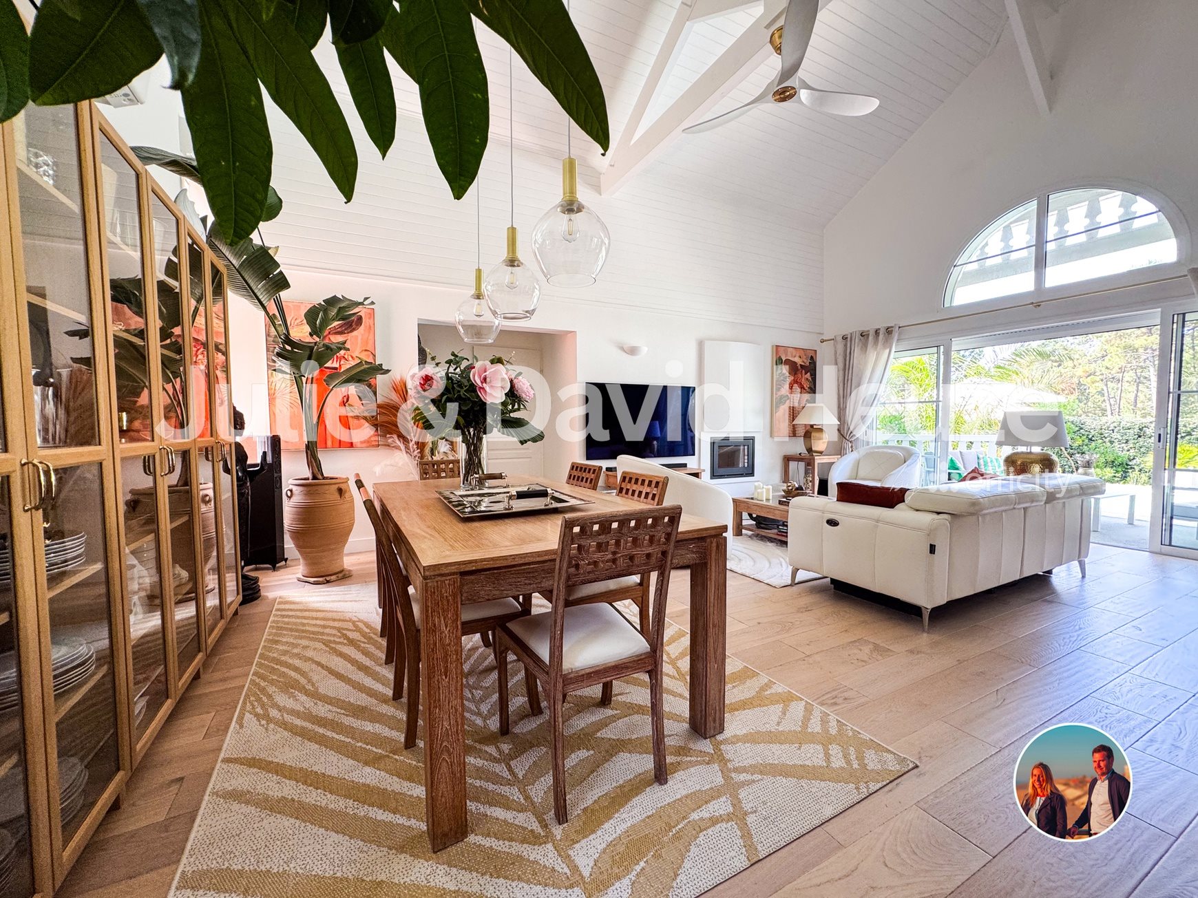 Maison à vendre, 120m², Lacanau