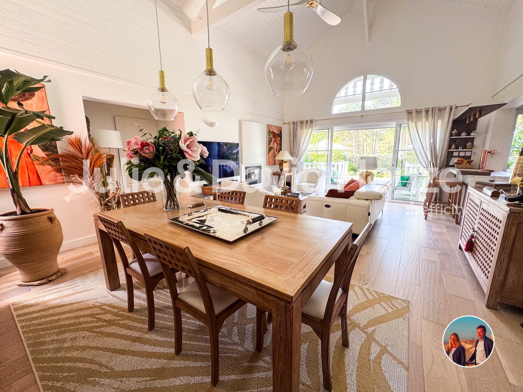 Maison à vendre, 120m², Lacanau