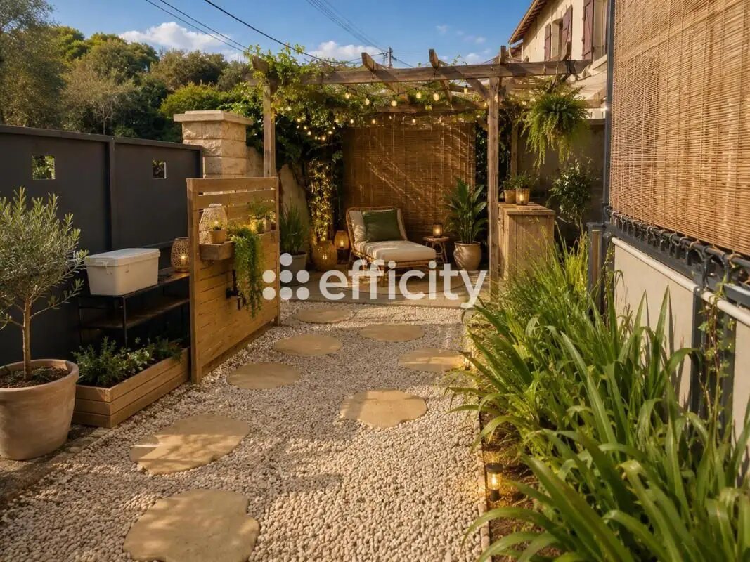 Maison à vendre, 34m², Marseille 16ème
