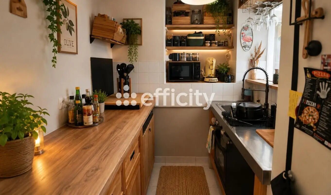 Maison à vendre, 34m², Marseille 16ème