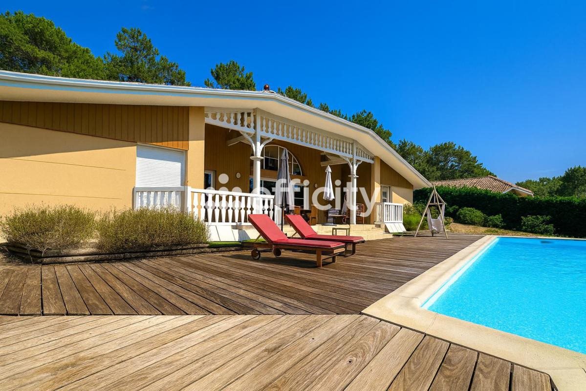 Maison à vendre, 140m², Lacanau
