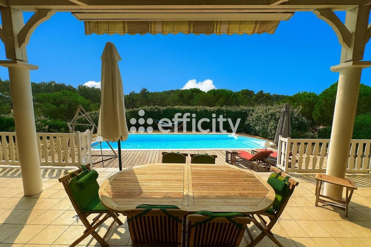 Maison à vendre, 140m², Lacanau