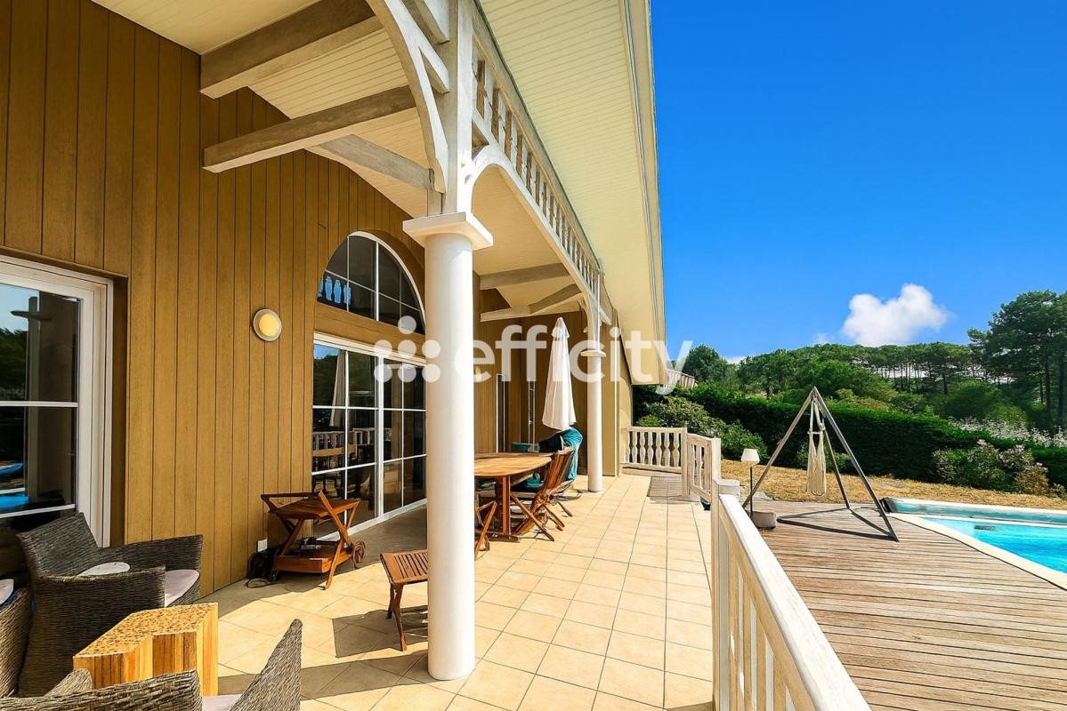 Maison à vendre, 140m², Lacanau
