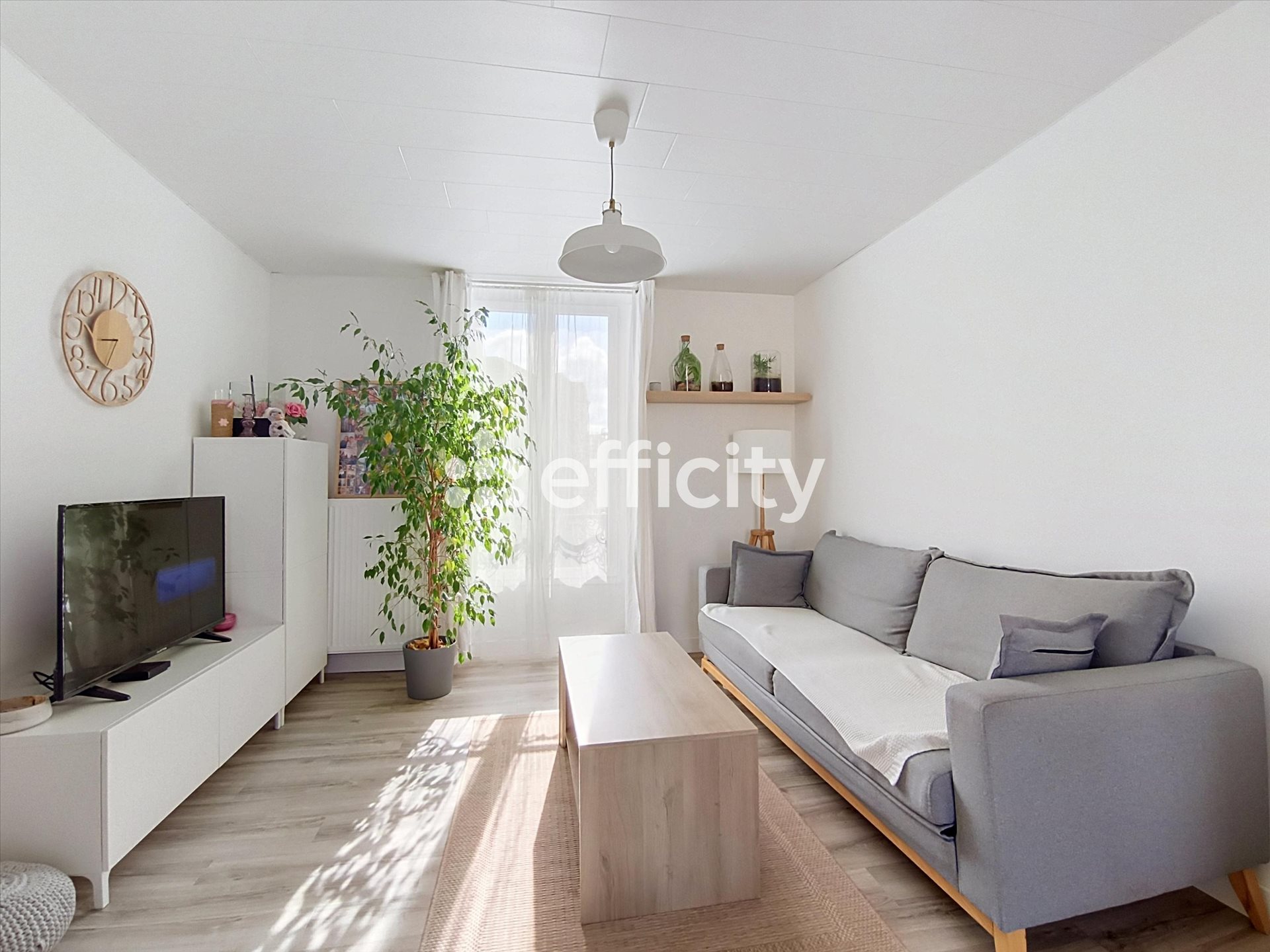 Appartement à vendre, 48m², Beauchamp