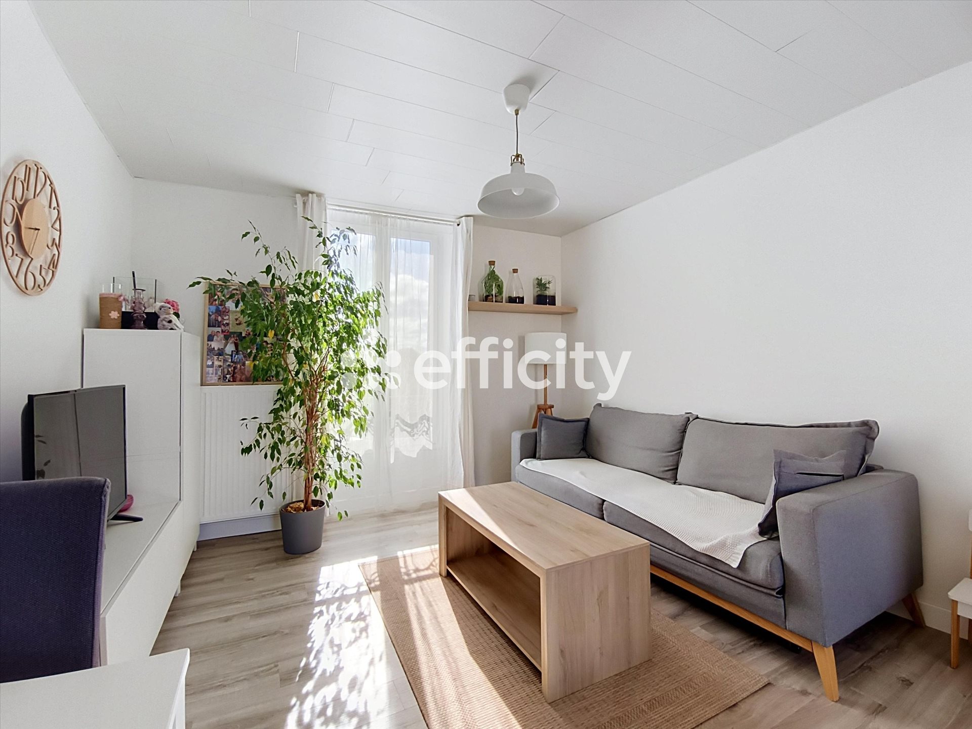 Appartement à vendre, 48m², Beauchamp