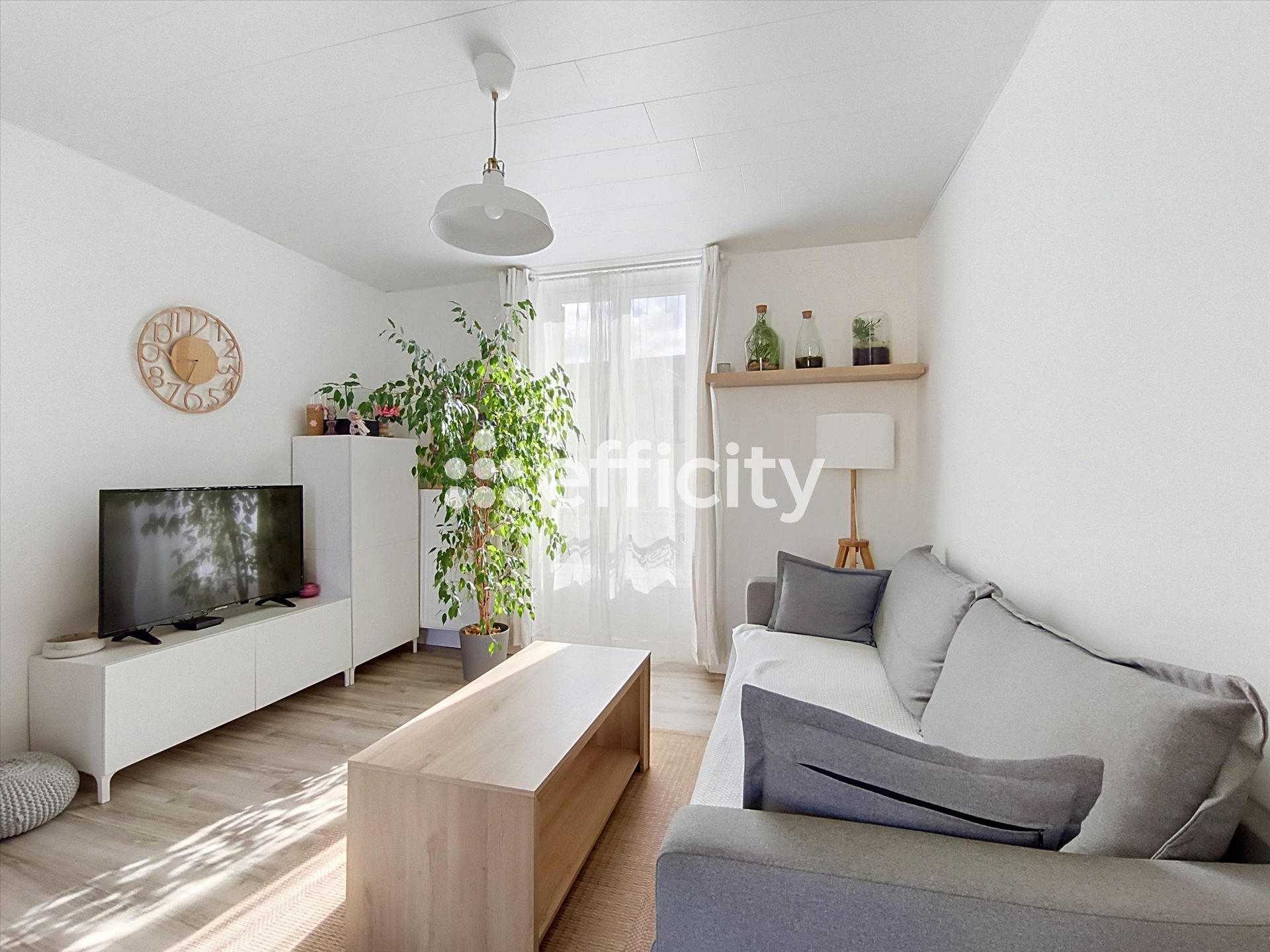 Appartement à vendre, 48m², Beauchamp