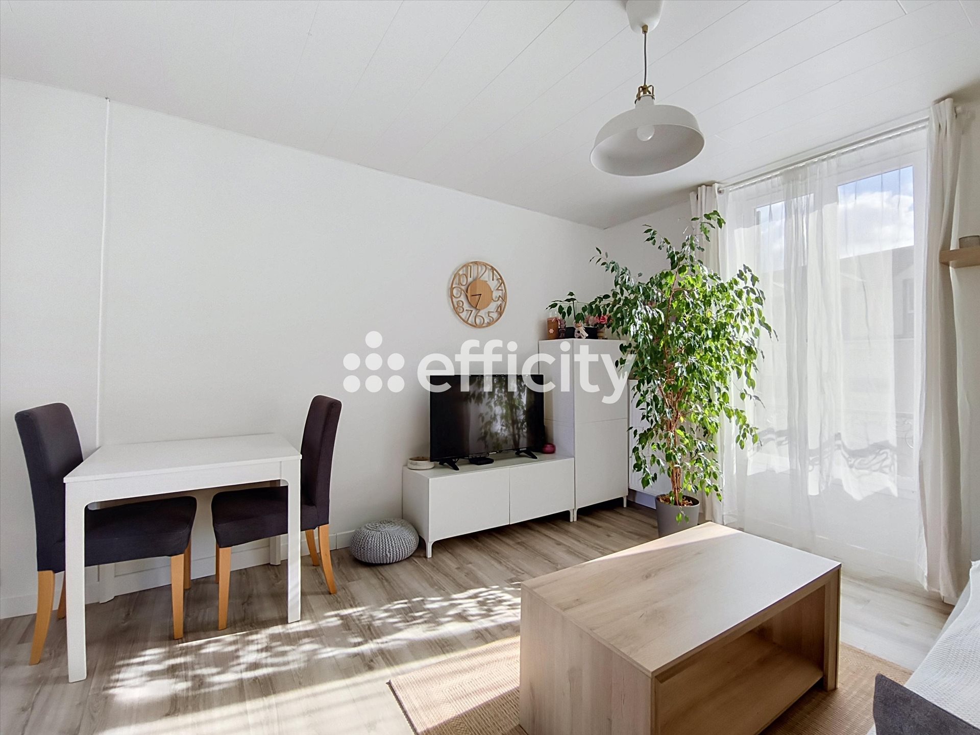 Appartement à vendre, 48m², Beauchamp