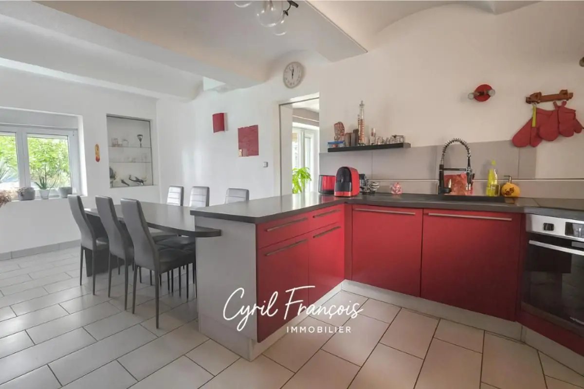 Maison à vendre, 139m², Ancône
