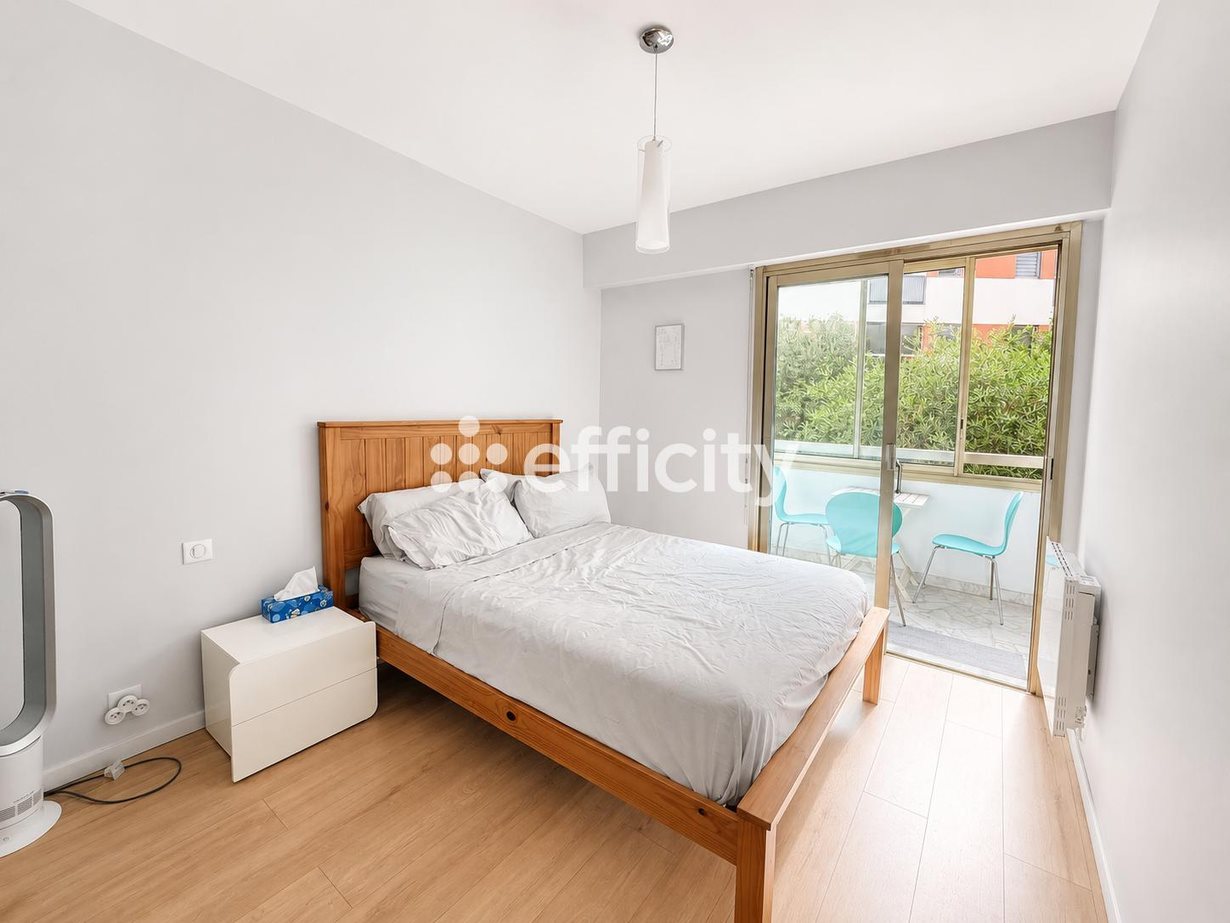 Appartement à vendre, 41m², Antibes