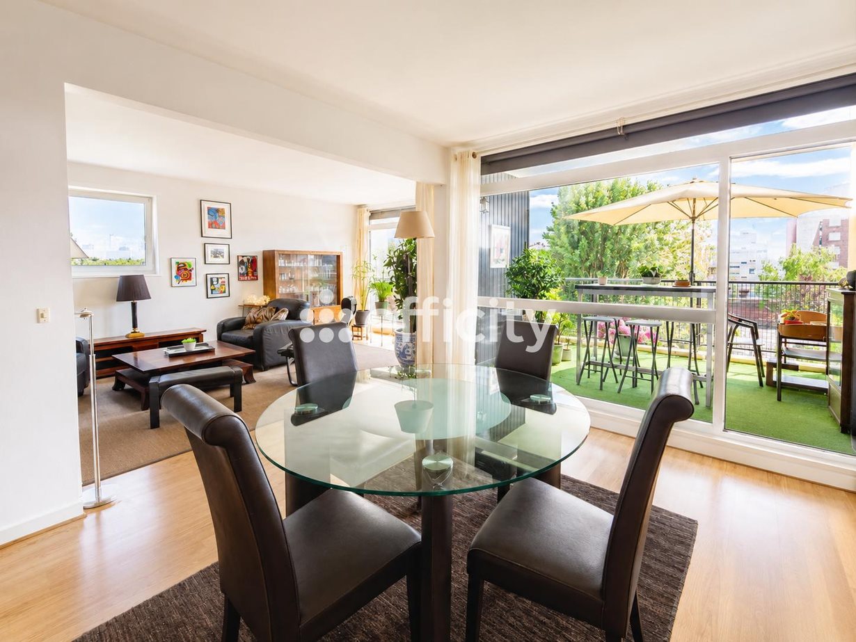 Appartement à vendre, 106m², Lille
