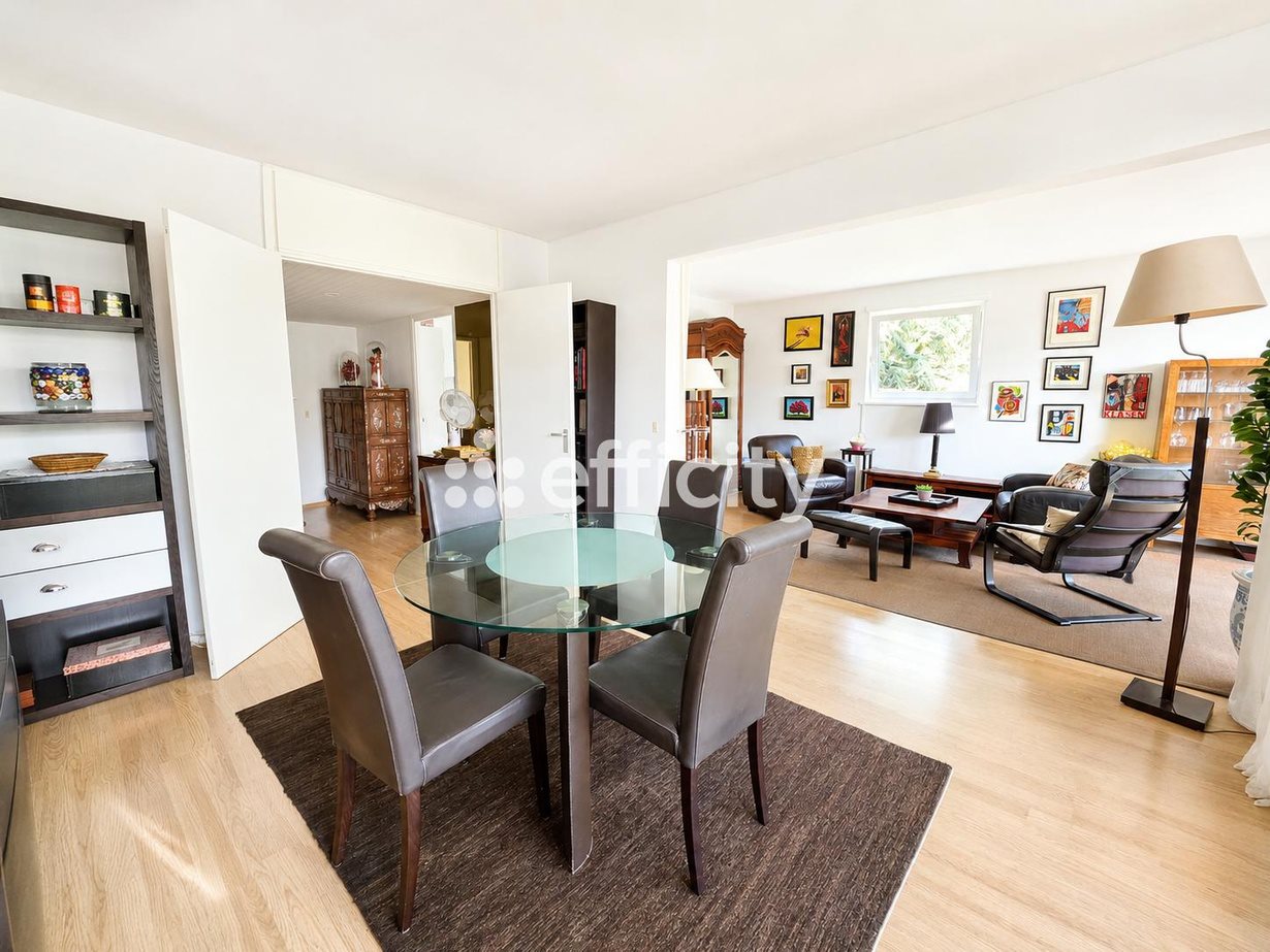 Appartement à vendre, 106m², Lille