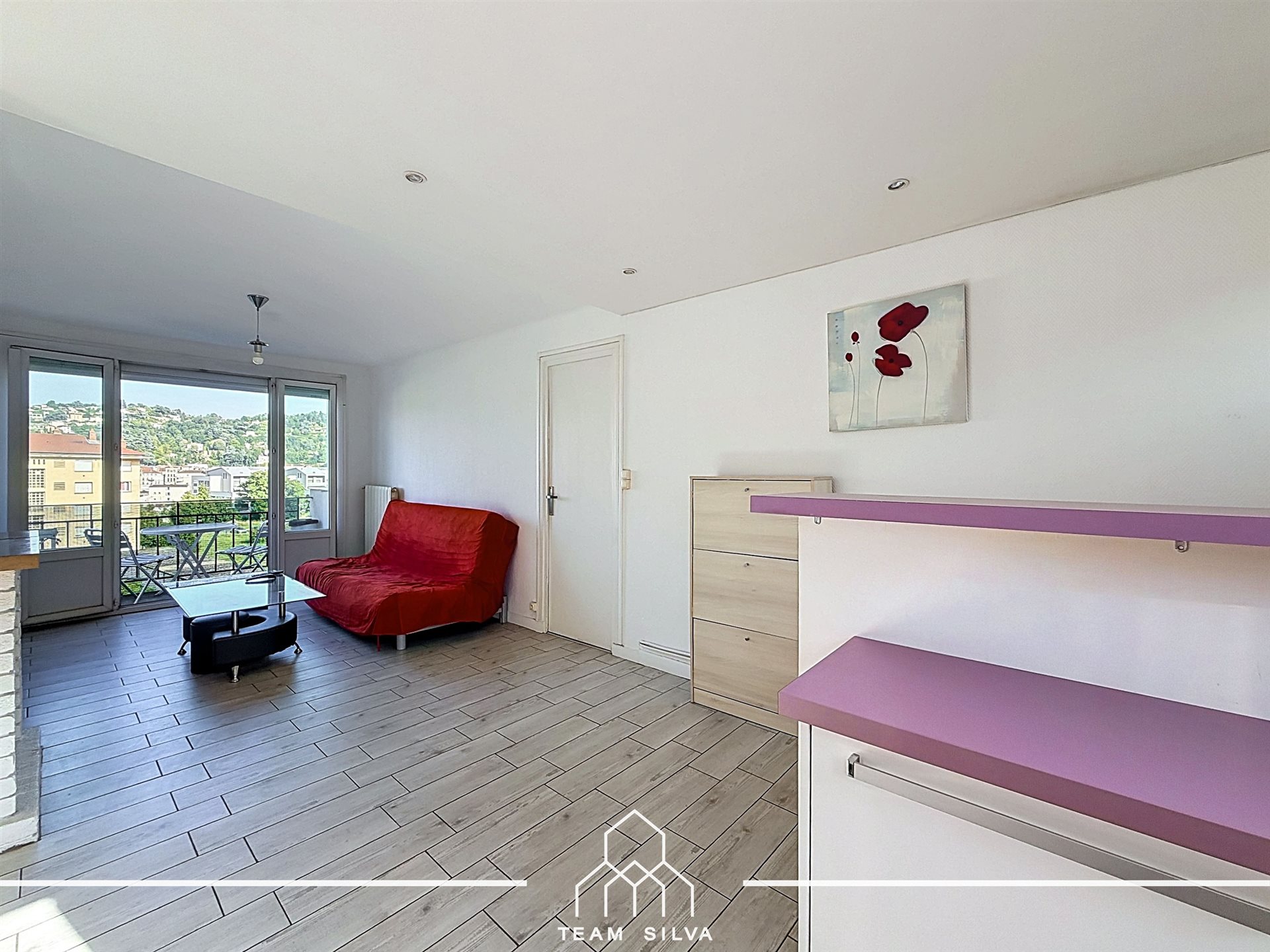 Appartement à vendre, 55m², Sainte-Colombe