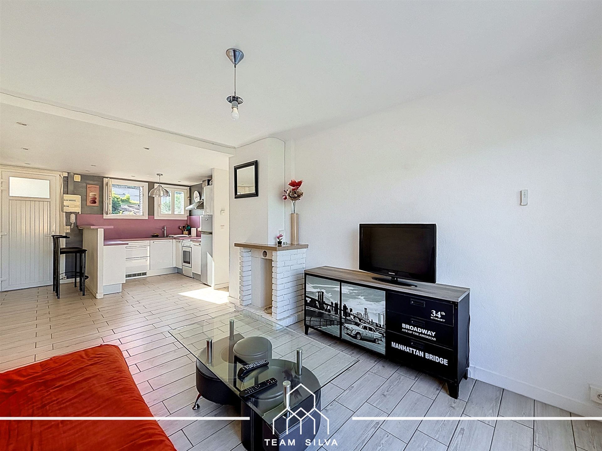 Appartement à vendre, 55m², Sainte-Colombe