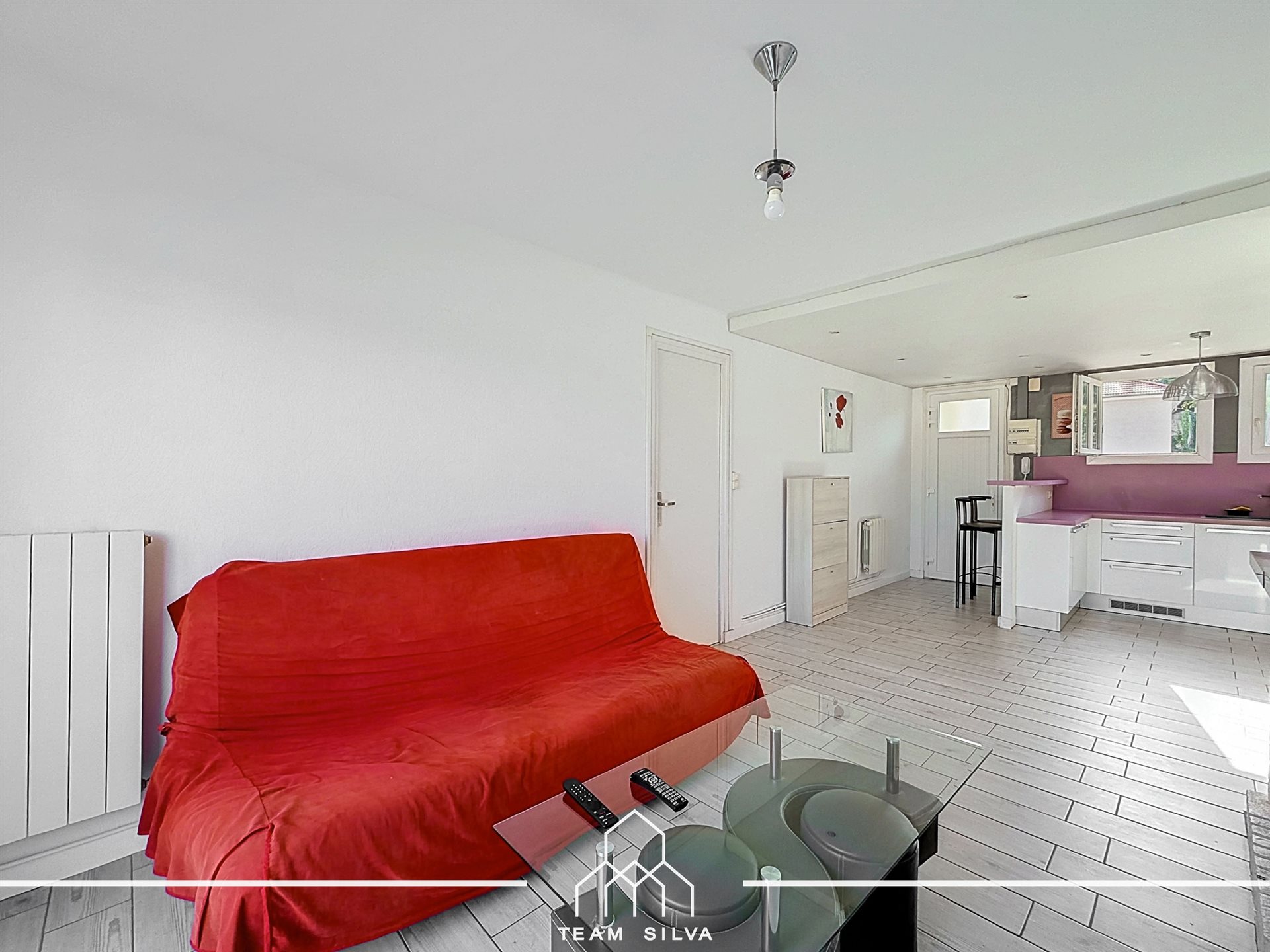 Appartement à vendre, 55m², Sainte-Colombe