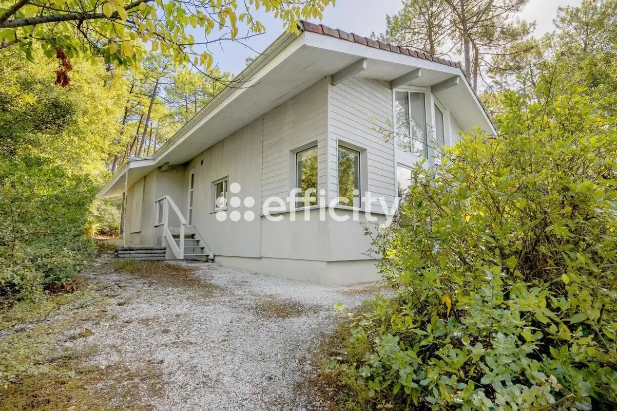 Maison à vendre, 140m², Lacanau