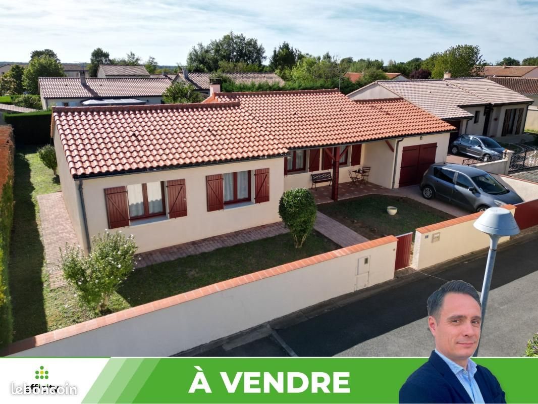 Maison à vendre, 114m², Smarves